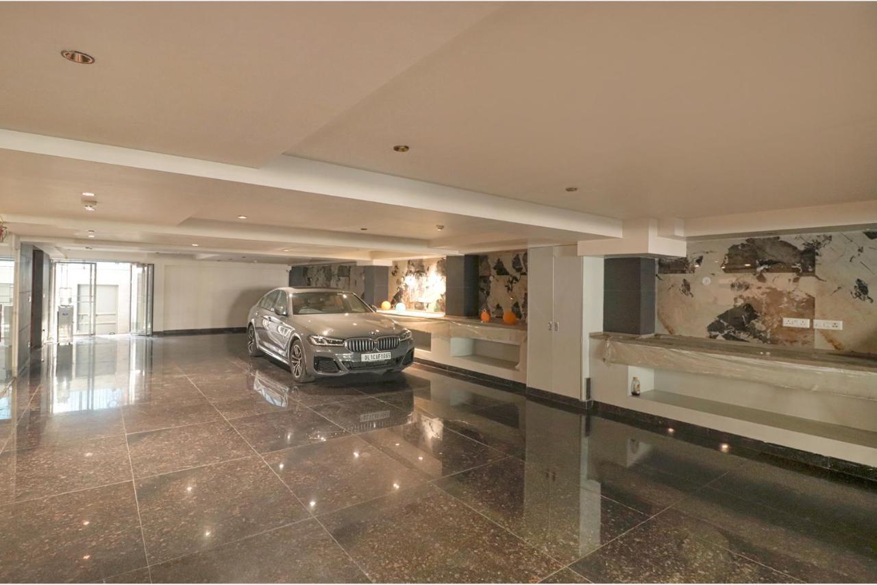 Fabhotel Prime Shanit Delhi  Exterior photo