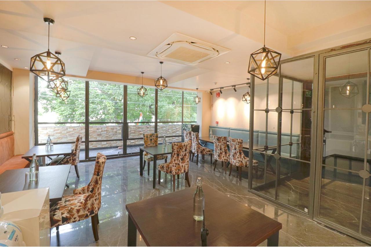 Fabhotel Prime Shanit Delhi  Exterior photo