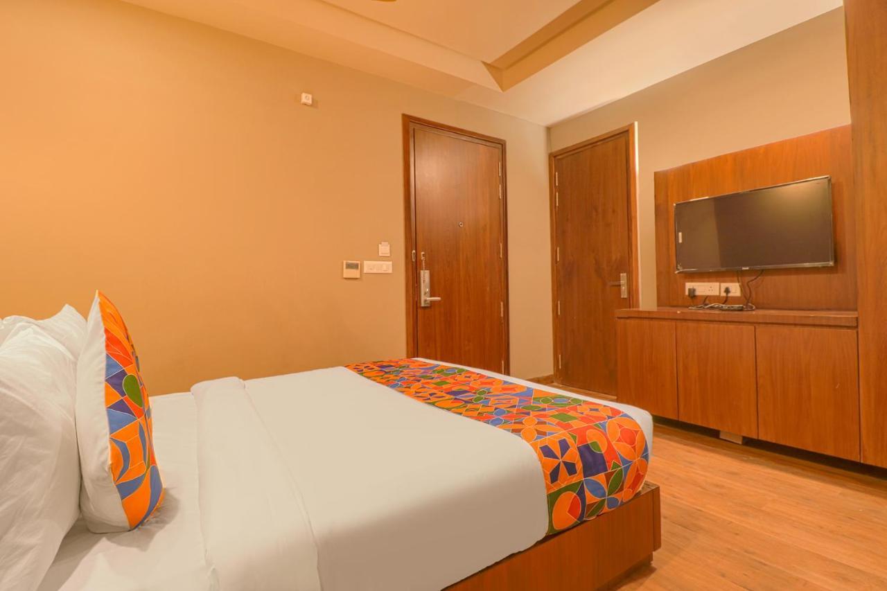 Fabhotel Prime Shanit Delhi  Exterior photo