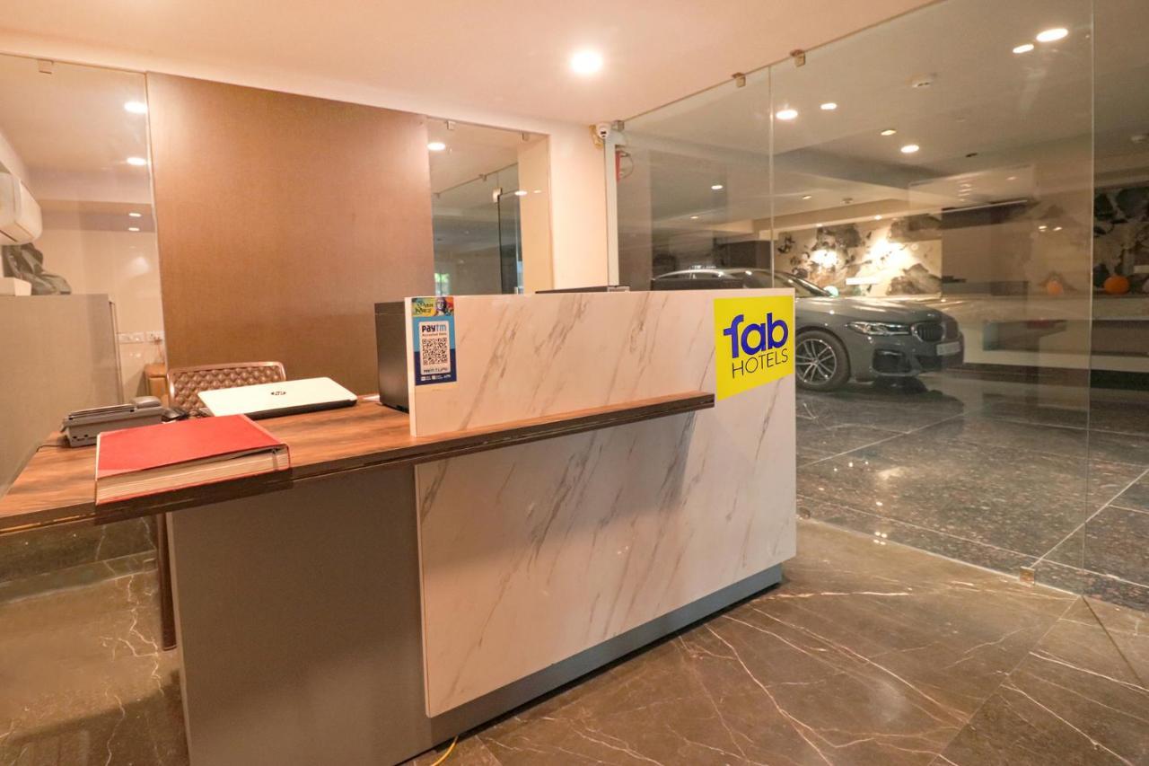 Fabhotel Prime Shanit Delhi  Exterior photo