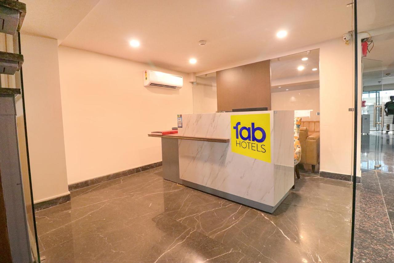 Fabhotel Prime Shanit Delhi  Exterior photo