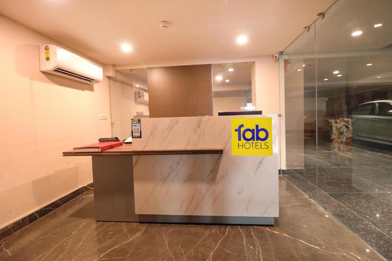 Fabhotel Prime Shanit Delhi  Exterior photo